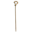 Riddler Cane Unisex Gold -1