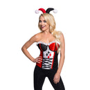 Harley Quinn Headband Womens -1