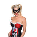 Harley Quinn Mask Womens -1