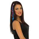 American Dream Hair Extension Womens Blue -1