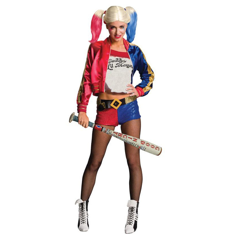 Harley Quinn's Inflatable Bat Unisex Brown -1
