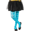 American Dream Tights Child Girls Blue -1