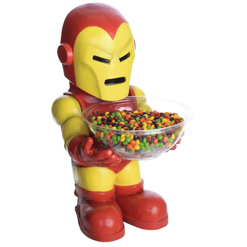 Iron Man Candy Bowl Holder Unisex Red -1
