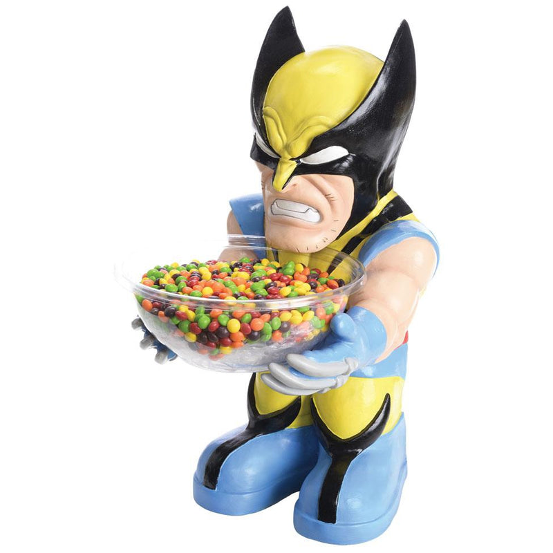 Wolverine Candy Bowl Holder Unisex Yellow -1