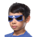 Captain America Character Eyes Boys Blue -1