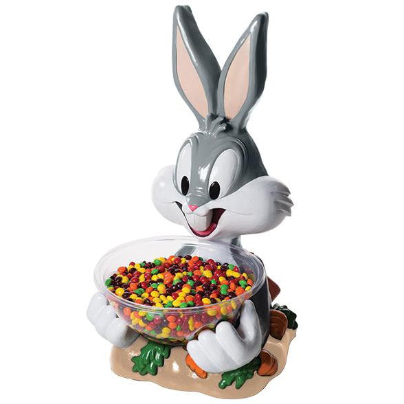 Bugs Bunny Candy Bowl Holder Unisex Grey -1