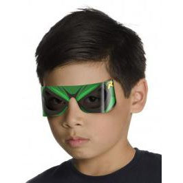 Robin Character Eyes Boys Green -1