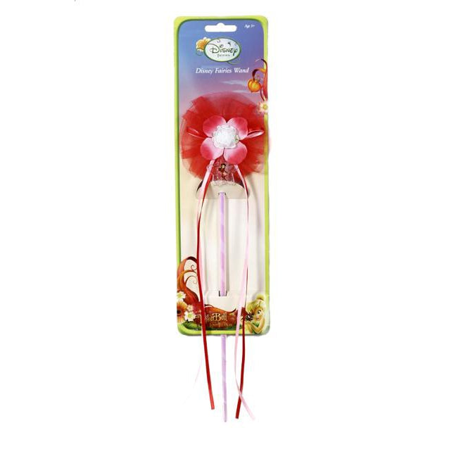 Rosetta Wand Girls Red -1