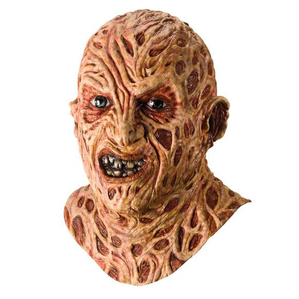 Freddy 3 4 Mask Mens Brown -1