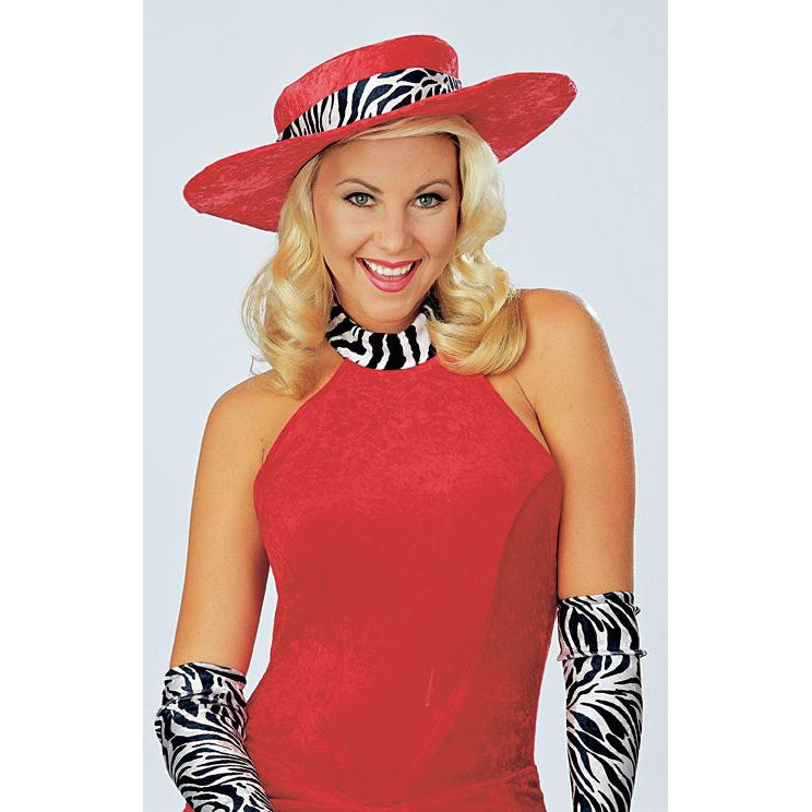 Red Hot Mama Hat Womens -1