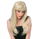 Glamour Blonde Wig Adult Womens -1