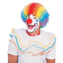 Afro Wig Rainbow Unisex -1