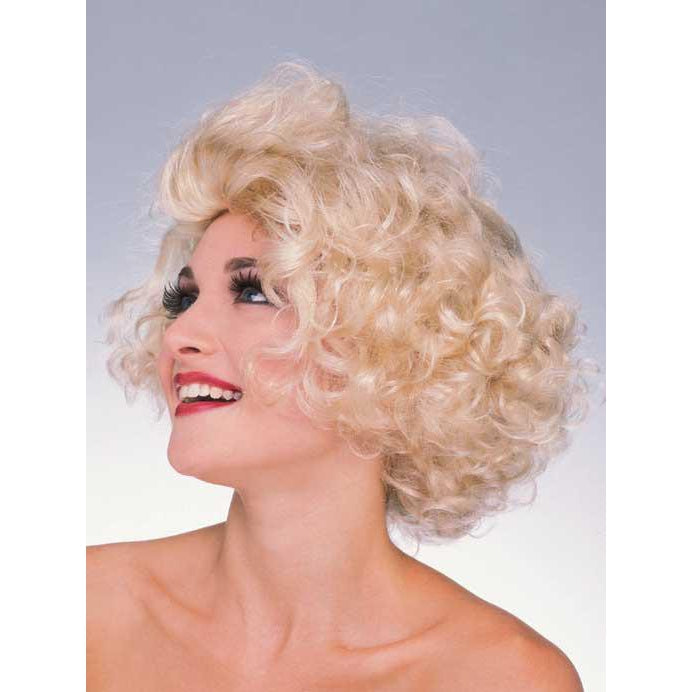 Hollywood Starlet Wig Adult Womens Blonde -1