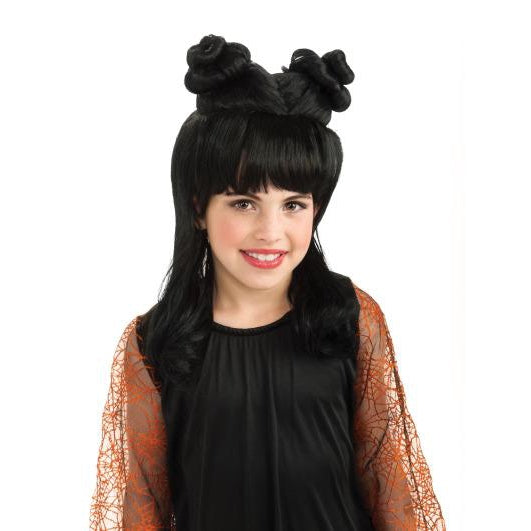 Enchanted Witch Wig Child Girls -1