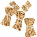 Scarecrow Straw Kit Mens Brown -1