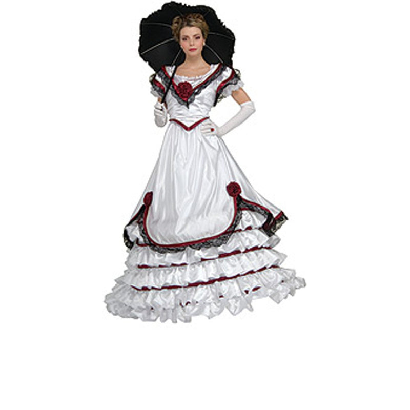 White Southern Belle Collector's Edition Womens -1