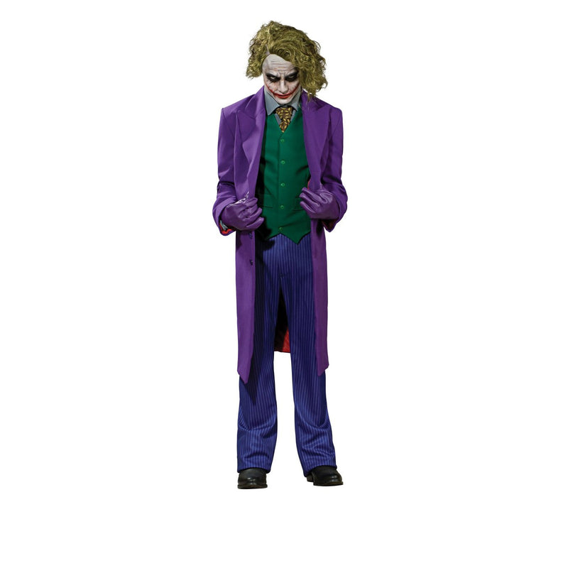 Joker Collector's Edition Mens Purple -1
