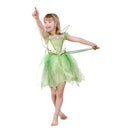 Tinker Bell Gfr Girls Green -5