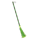 Witch Broom Green Metallic Boys -1