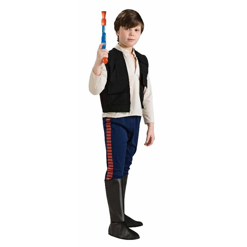 Han Solo Deluxe Boys Blue -1