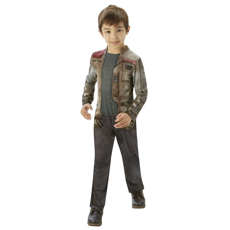 Finn Classic Boys Brown -1