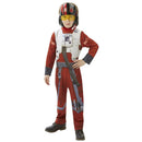 Poe X Wing Fighter Classic Boys Orange -1