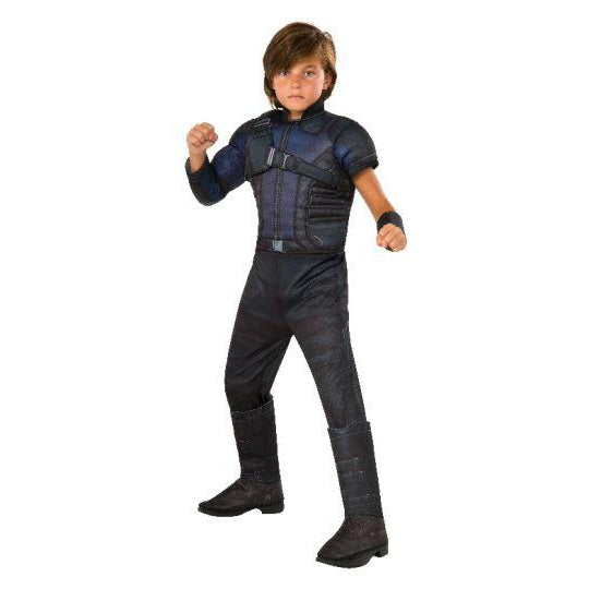 Hawkeye Cw Deluxe Child Boys -1