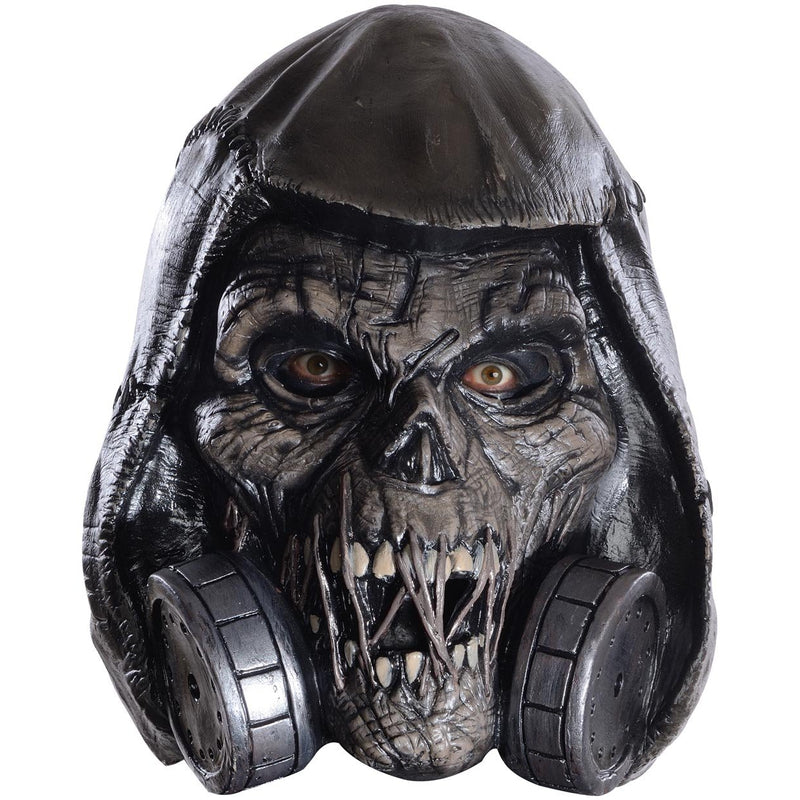 Scarecrow Deluxe Latex Mask Mens -1