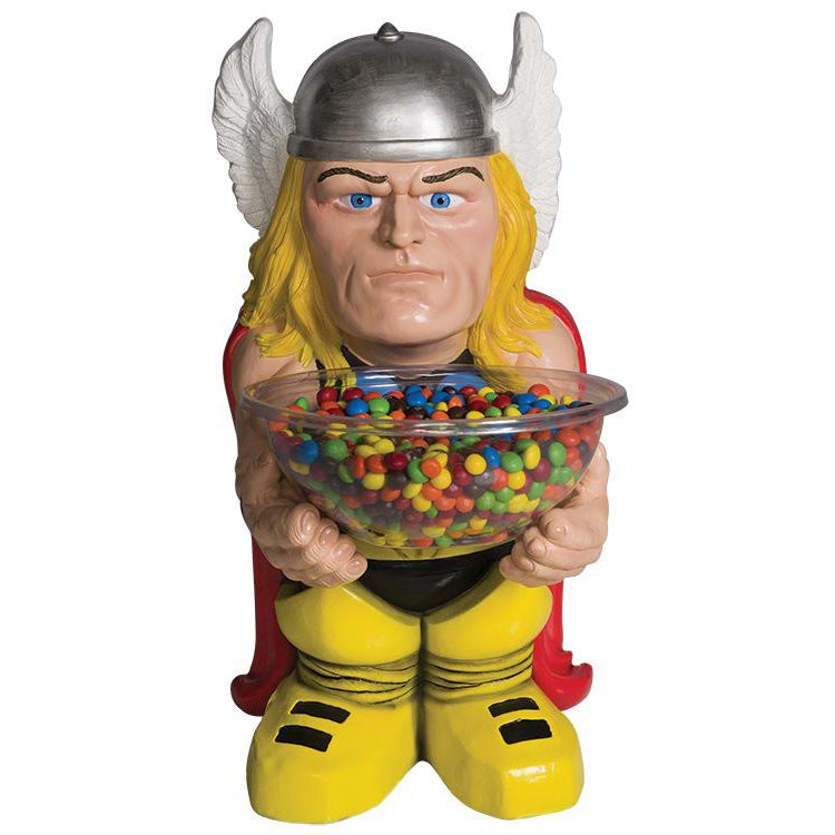 Thor Candy Bowl Holder Unisex Yellow -1