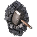 Thor Hammer Wall Breaker Unisex Grey -1