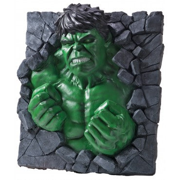 Hulk Character Wall Breaker Unisex Green -1