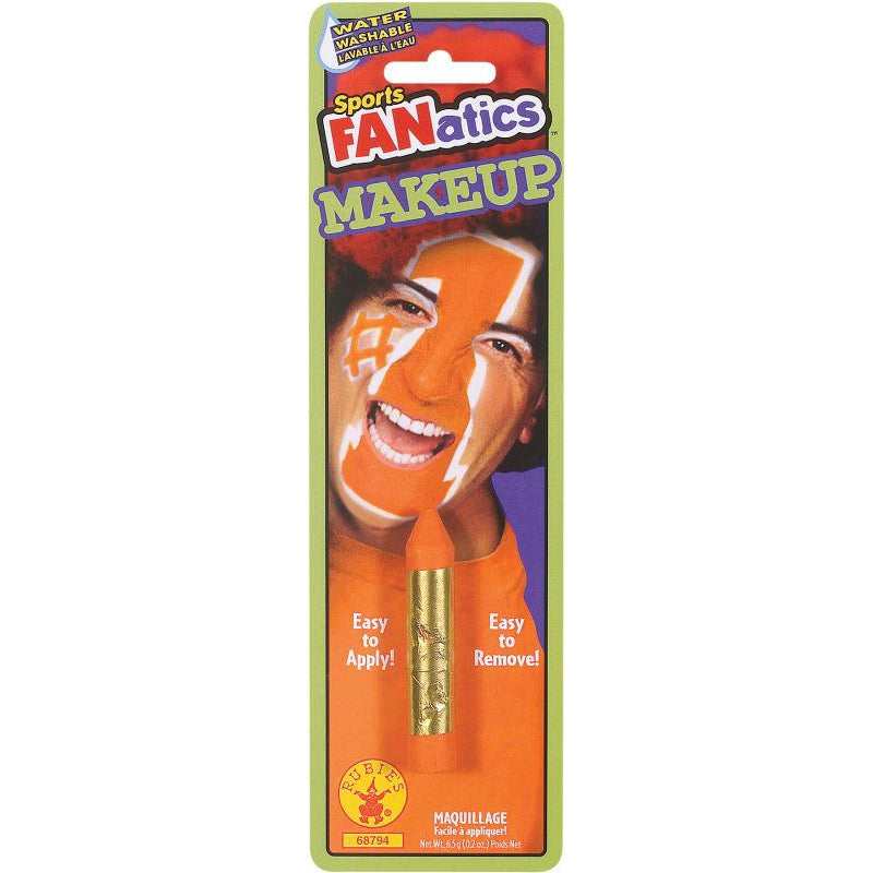 Sports Make Up Orange Unisex -1