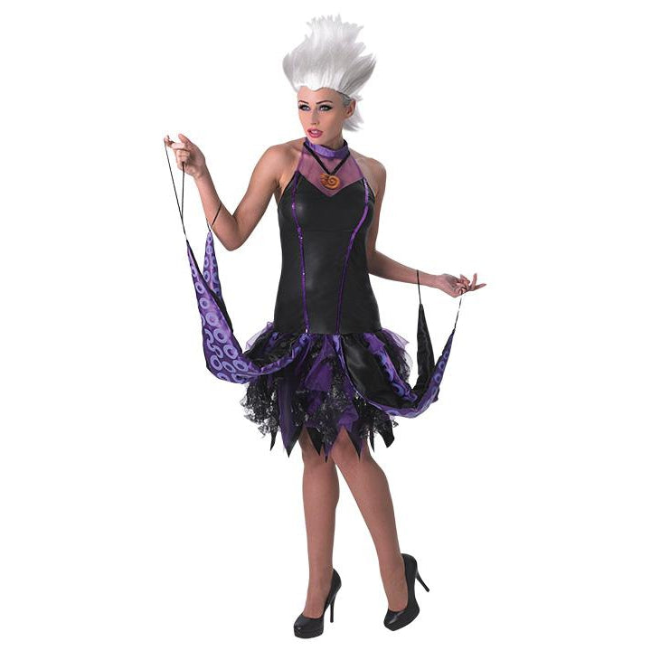 Ursula Deluxe Adult Costume Womens -1