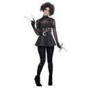 Edward Scissorhands Female Costume Womens -1