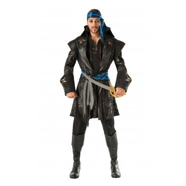 Captain Heart Costume Mens -1