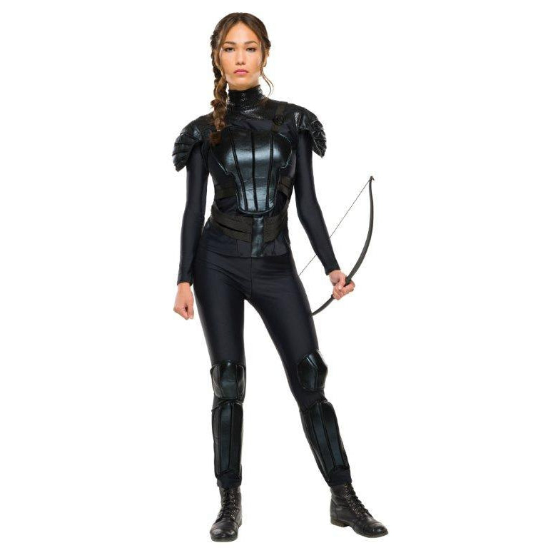 Katniss 'rebel' Deluxe Womens -1