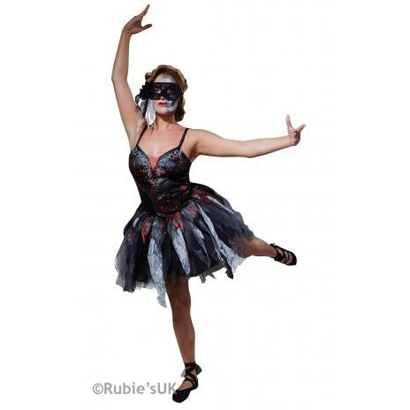 Dead Ballerina Costume Womens -1