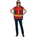 Robin Tshirt Womens Red -1