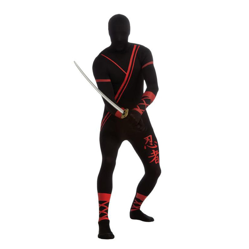 Ninja 2nd Skin Suit Mens -1