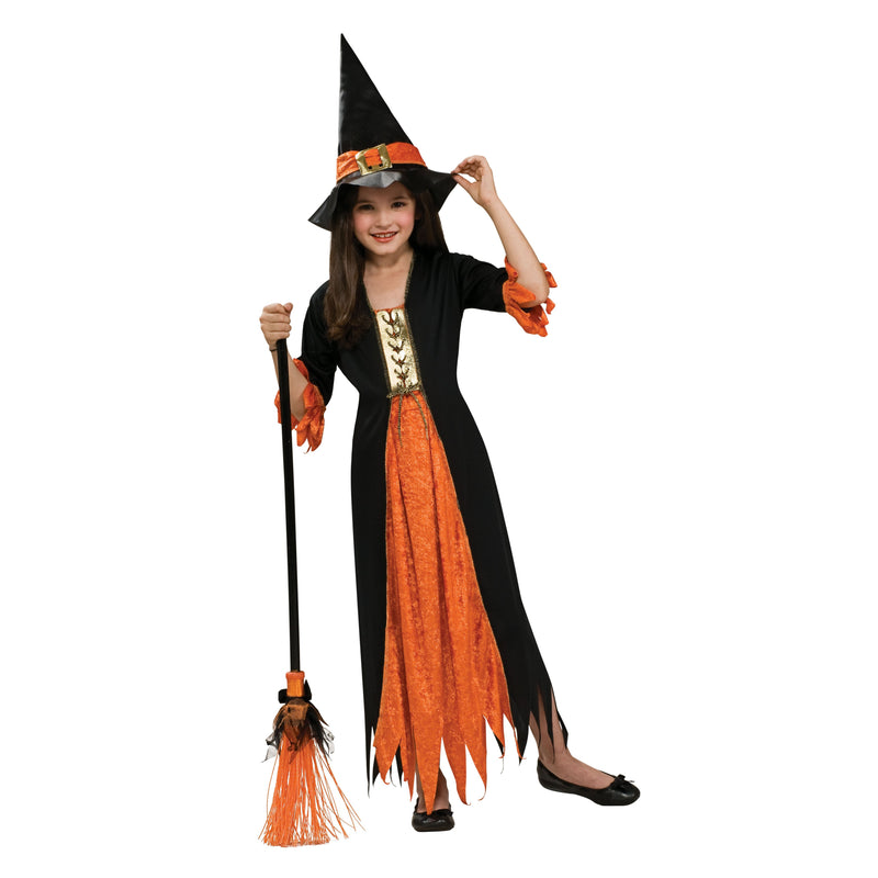 Gothic Witch Girls -1