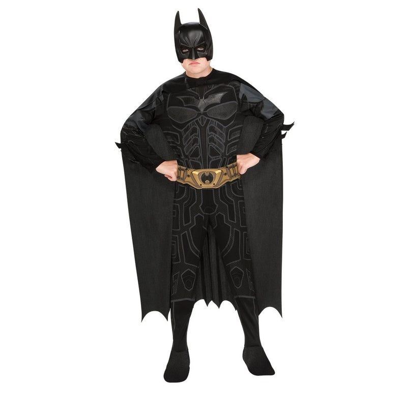 Batman Dark Knight Easywear Costume Boys -1