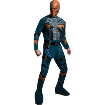 Deathstroke Deluxe Mens Blue -1