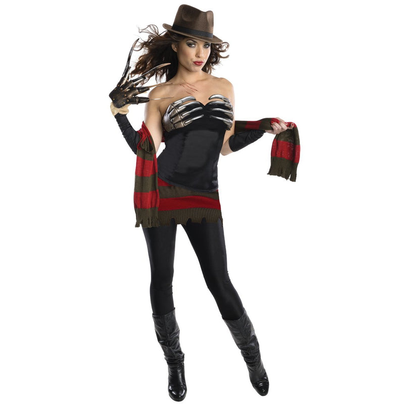 Freddy 'never Sleep Again' Secret Wishes Womens -1
