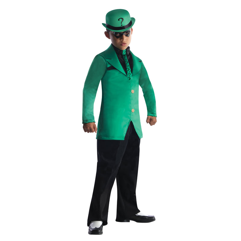 Riddler Boys Green -1