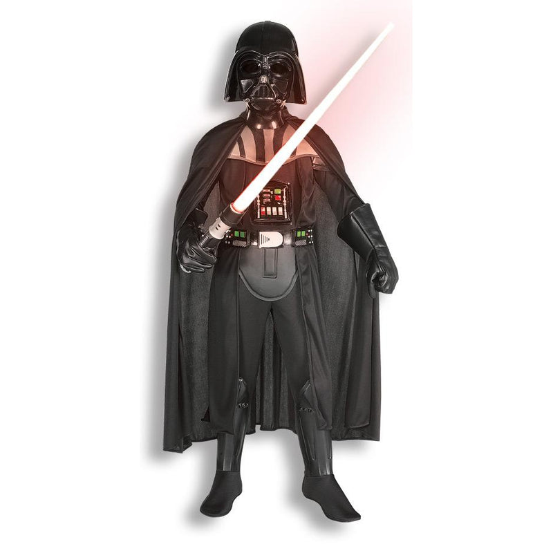 Darth Vader Deluxe Costume Boys -1