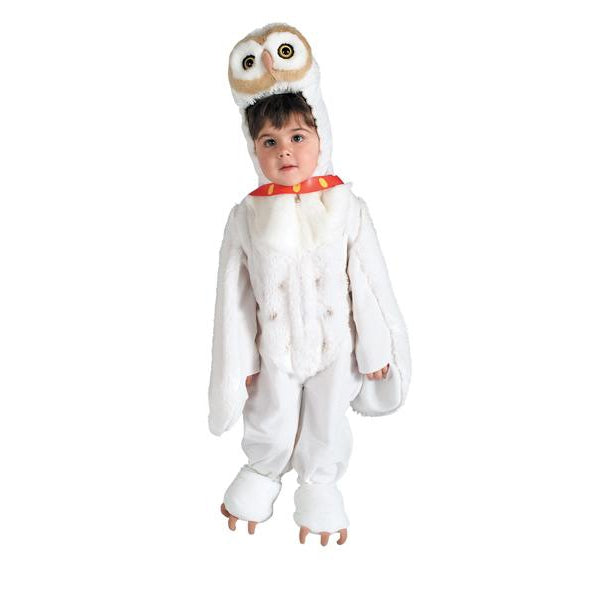 Hedwig The Owl Child Unisex White -1