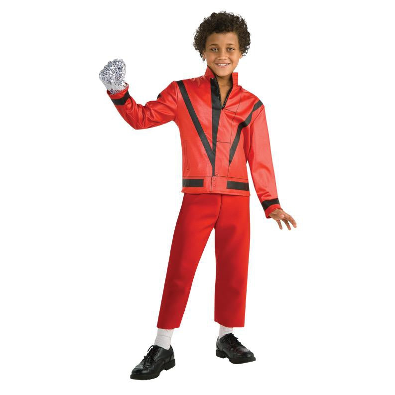 Michael Jackson Child Thriller Jacket Boys -1