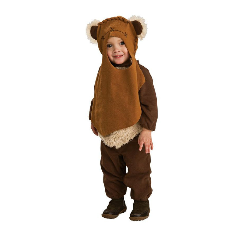 Wicket The Ewok Boys Brown -1