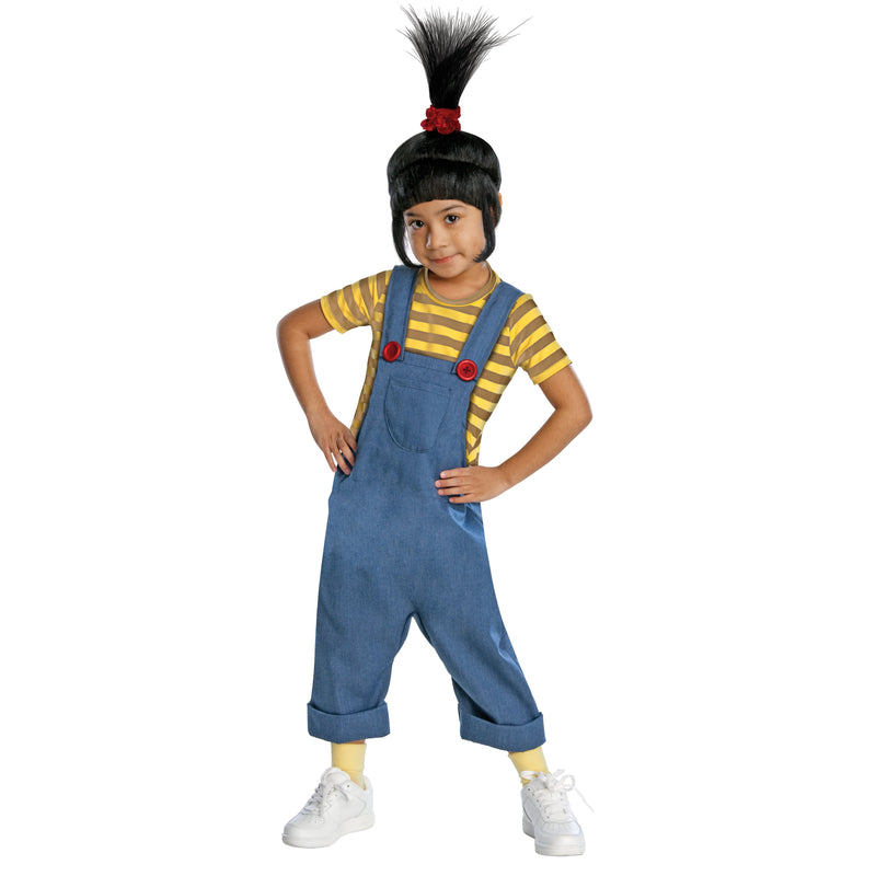 Agnes Child Deluxe Girls Blue -1