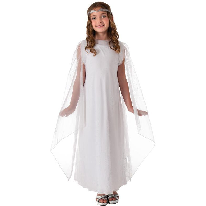 Galadriel Girls White -1